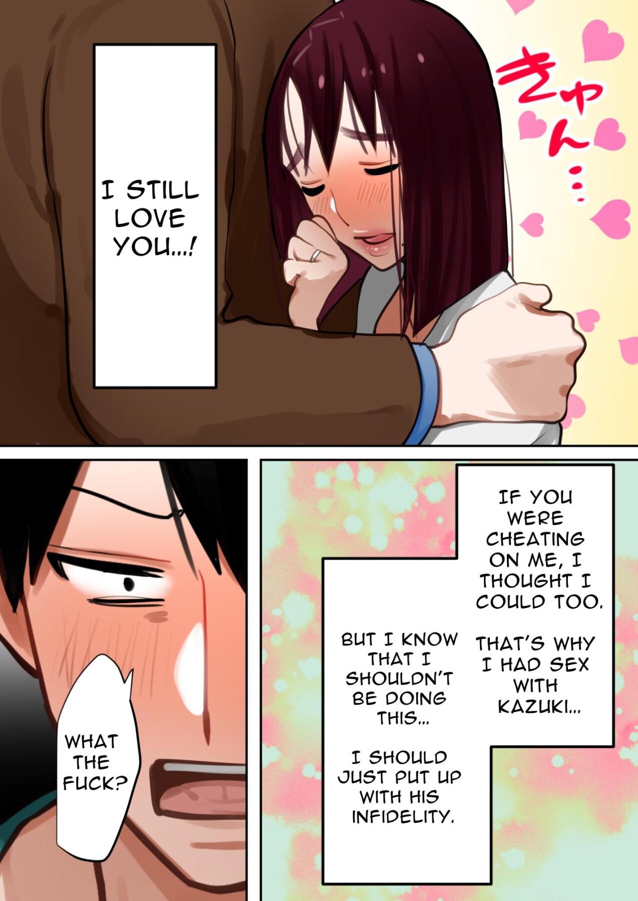 Hentai Manga Comic-I Reincarnated as an Adult Game Protagonist, so I decided to go for the Heroine's Mother ~Manami~-Read-92